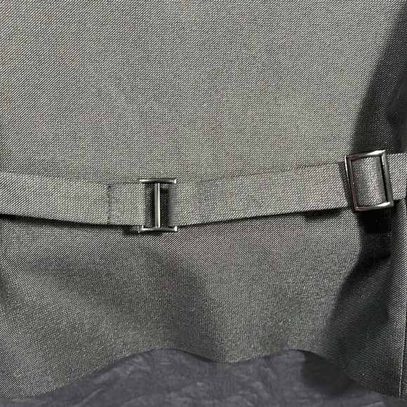 NWT Le chateau contemporary jacket and vest - Picture 8 of 15